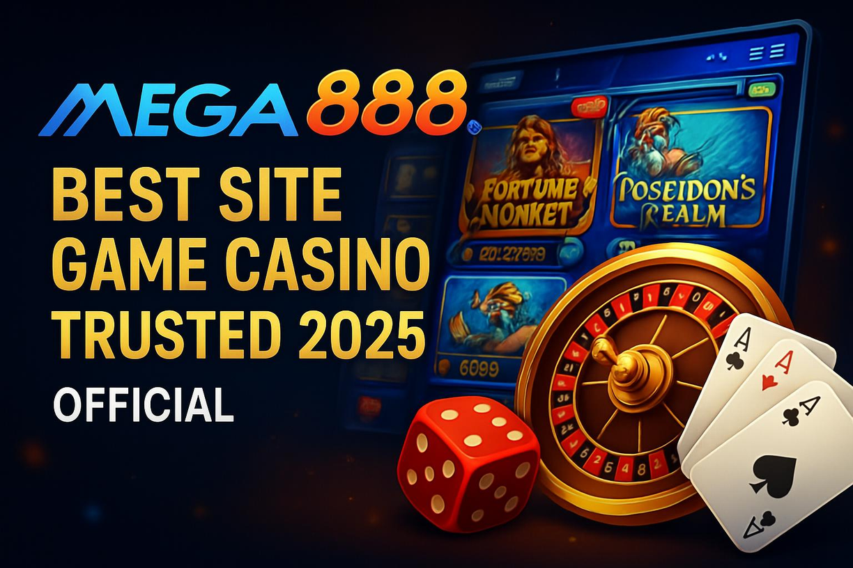 Download Mega888 APK – Malaysia’s Most Popular Casino APK