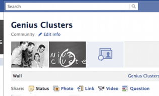 NTP Rich Moran discussing Genius Clusters