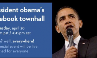 New Tech Post - President Obama visits Facebook