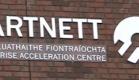 NTP - The Opening and Naming of the Hartnett Enterprise Acceleration Centre